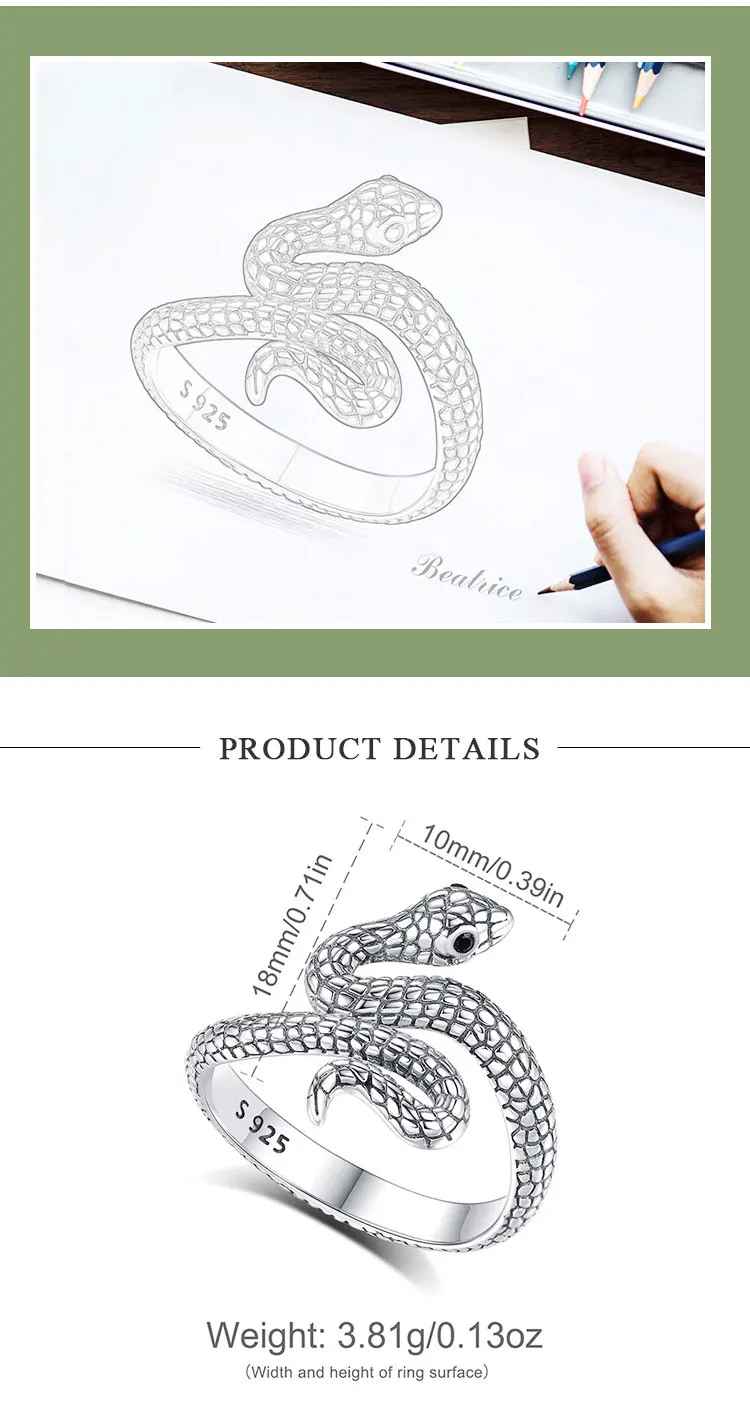 GOLDEN SNAKE