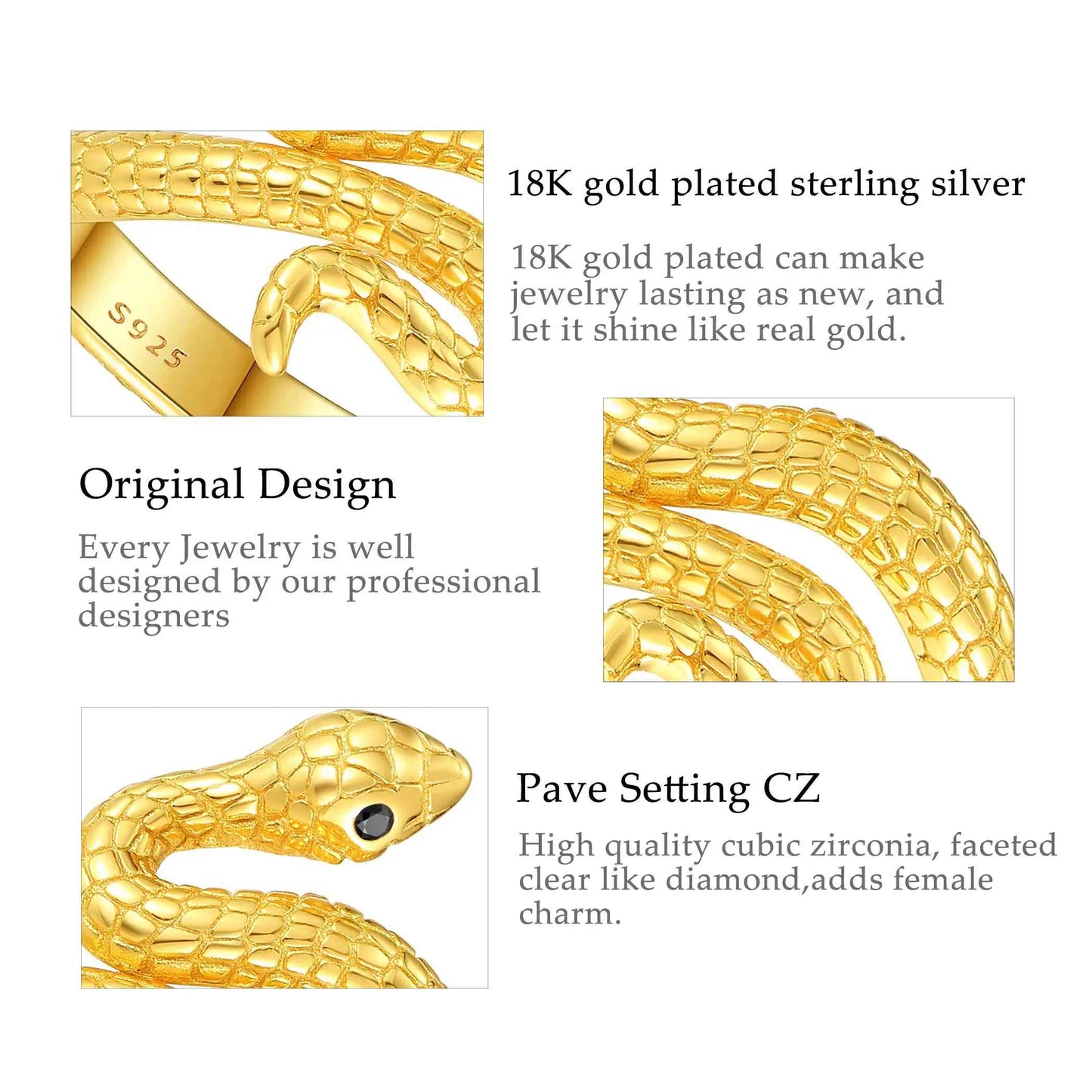 GOLDEN SNAKE