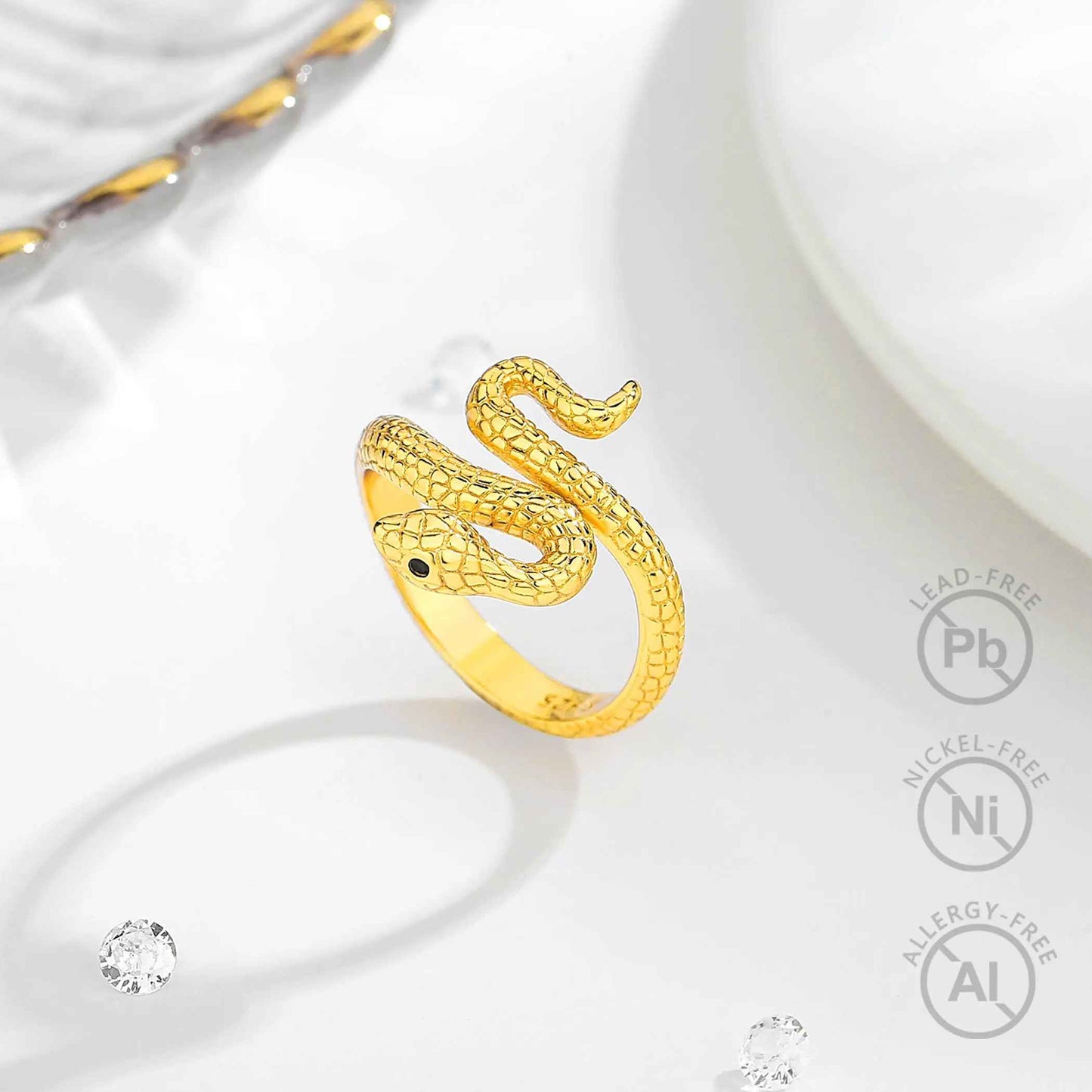 GOLDEN SNAKE