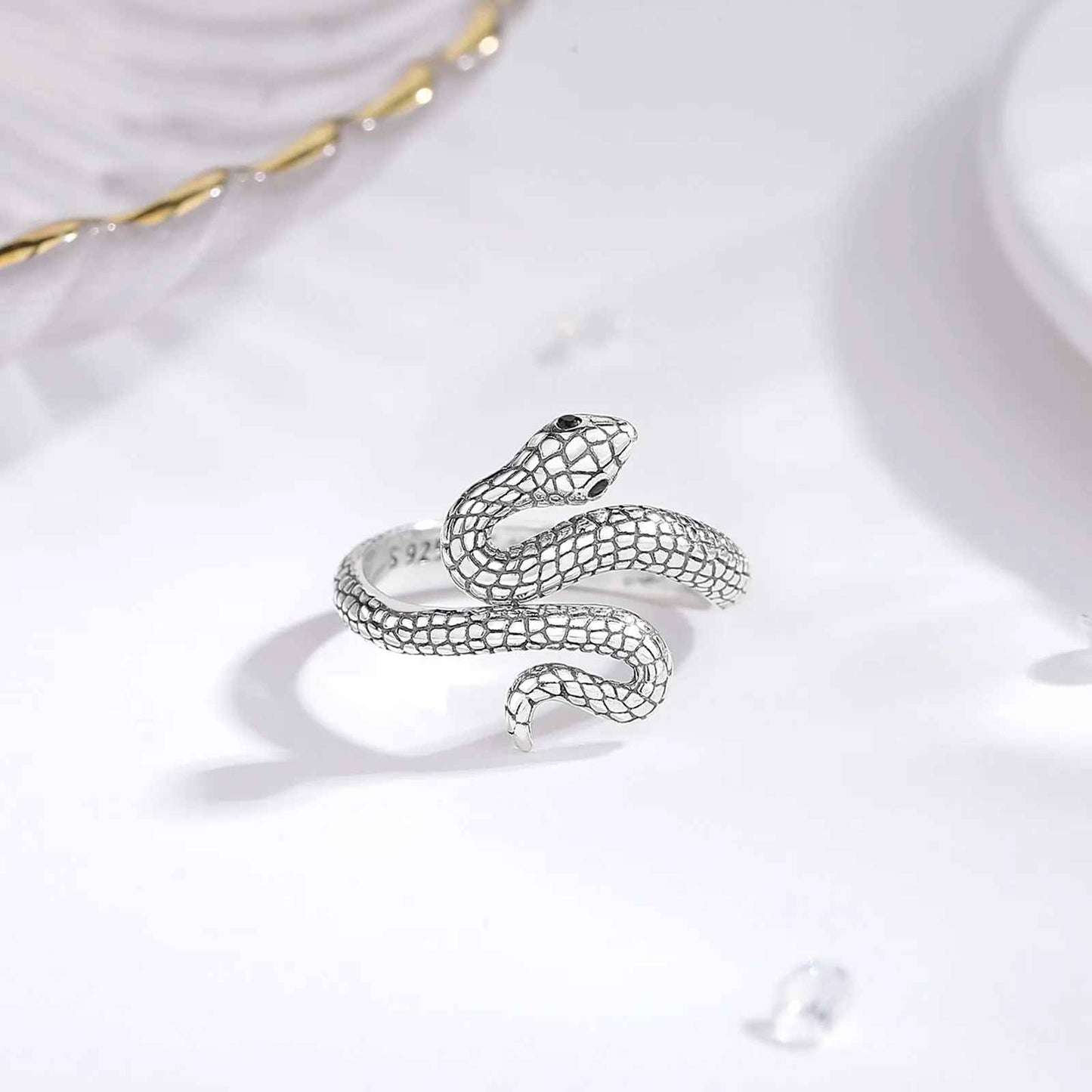 GOLDEN SNAKE