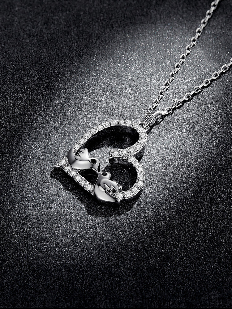 LOVING SWAN