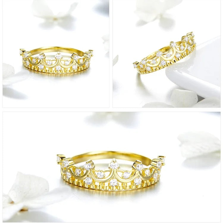 GOLDEN CROWN