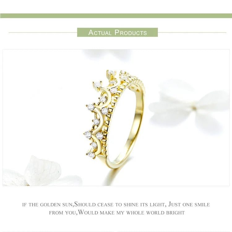 GOLDEN CROWN