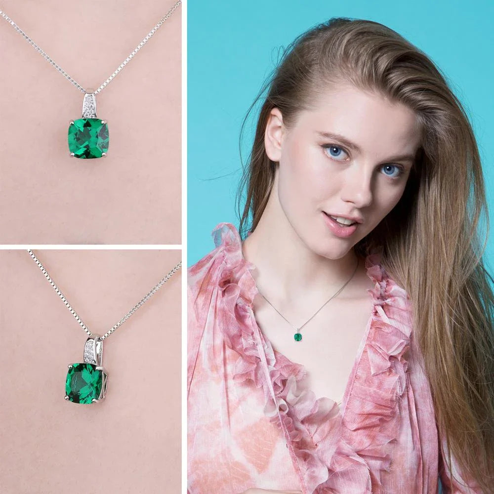ELEGANT EMERALDS