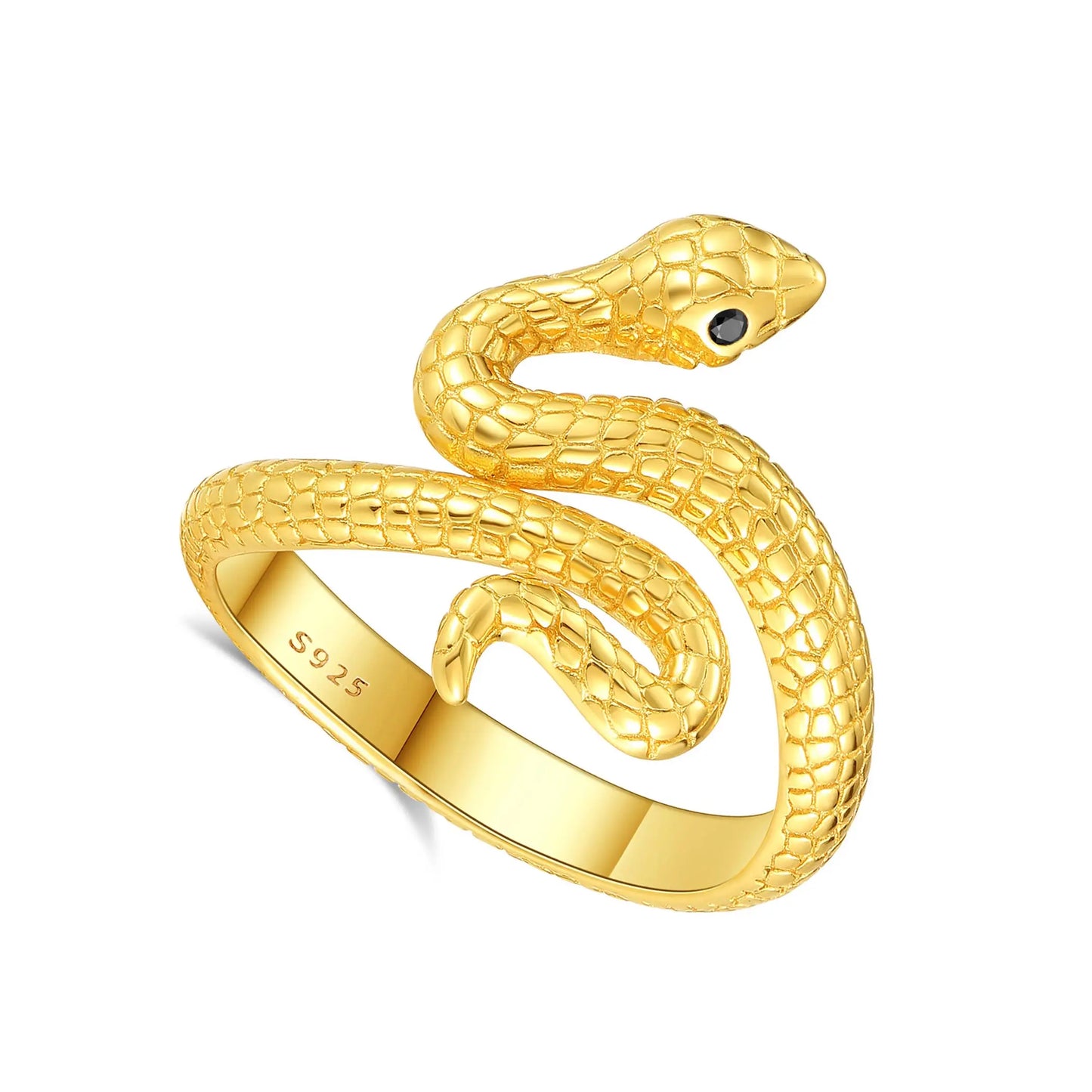 GOLDEN SNAKE