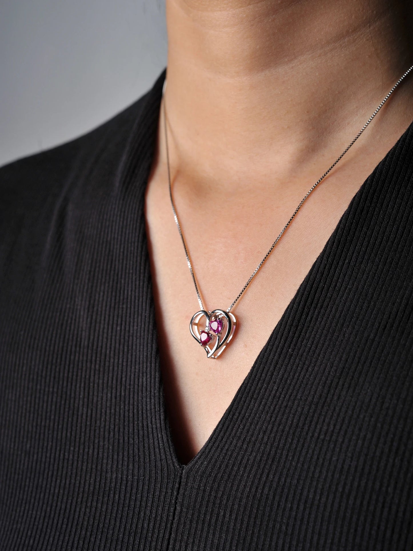 TWO HEARTS CONNECTED