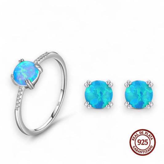 SET AURORA OPAL