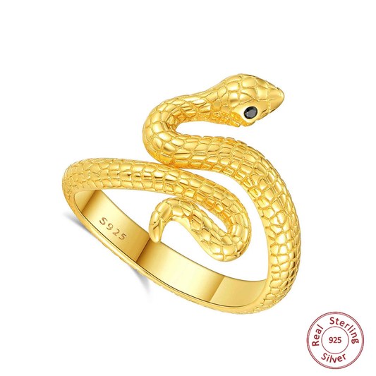 GOLDEN SNAKE