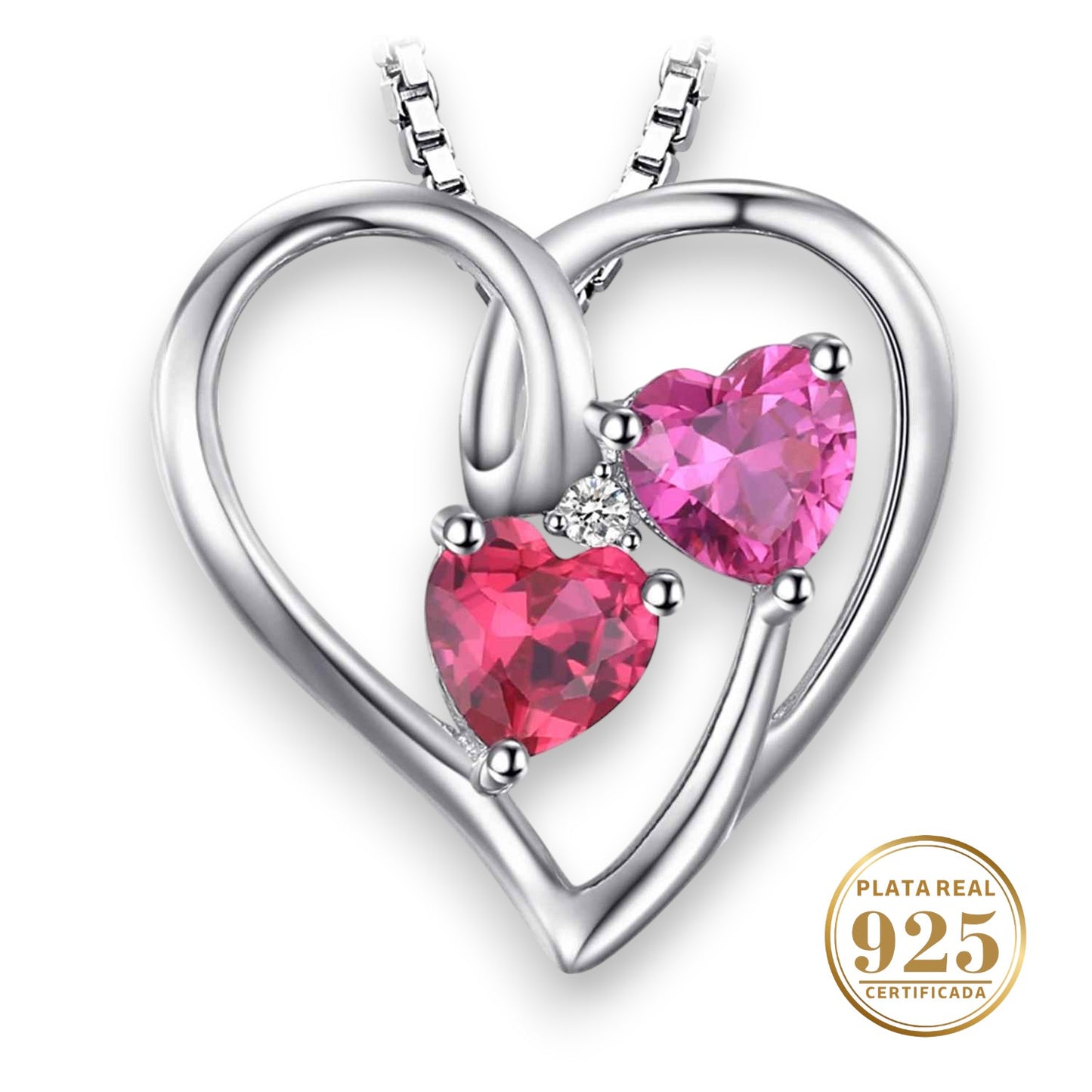 TWO HEARTS CONNECTED