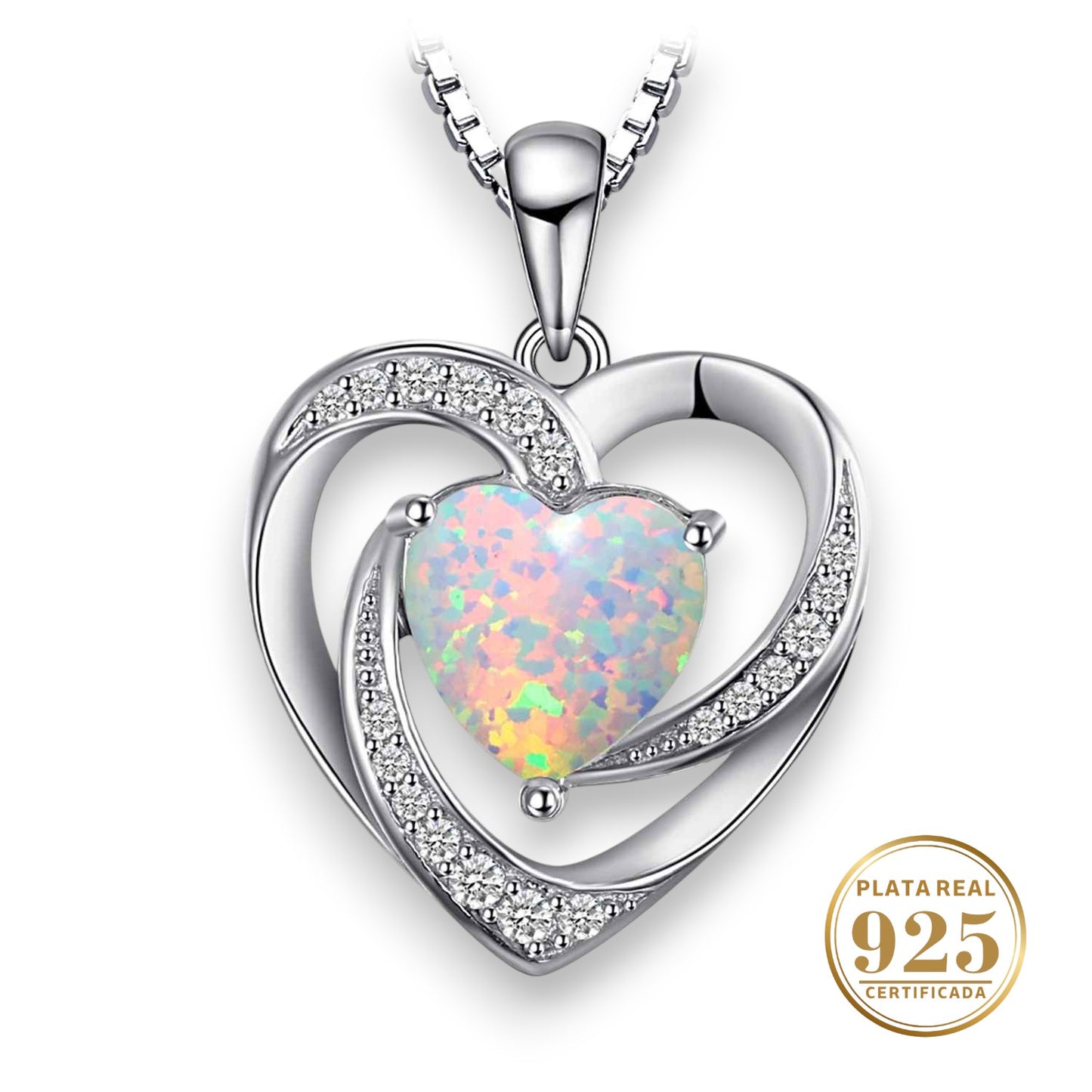 OPAL HEART SHINE