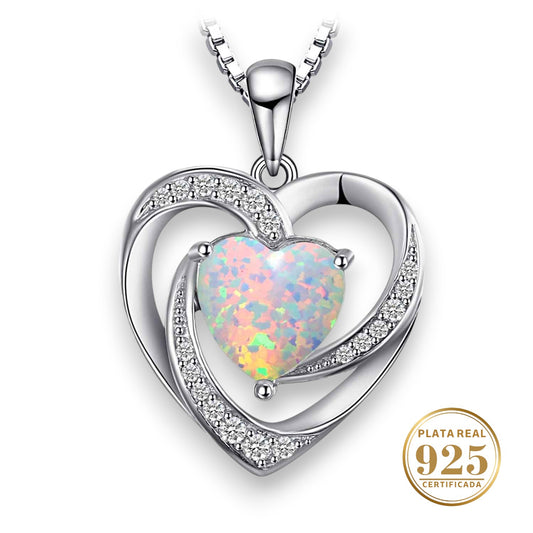 OPAL HEART SHINE