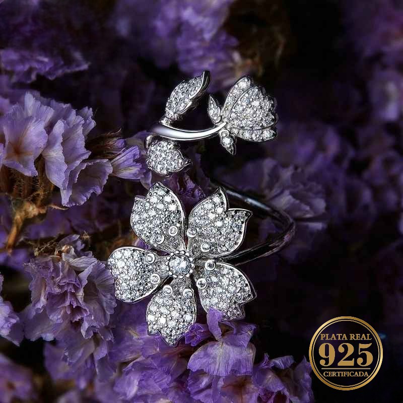 CHERRY BLOSSOM PAVÉ