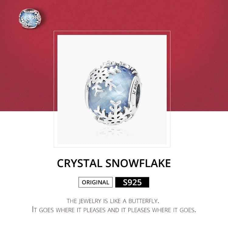 CRYSTAL SNOWFLAKE
