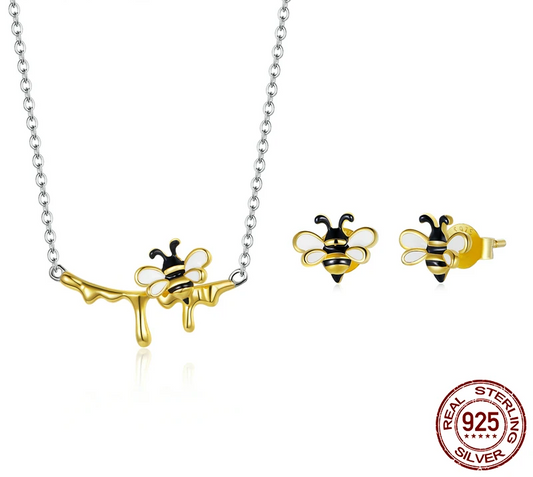 HONEY & BEE