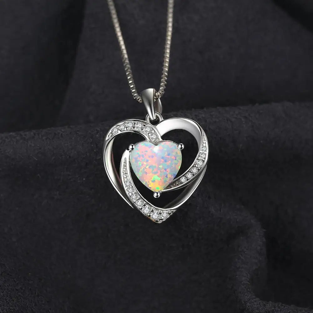 OPAL HEART SHINE