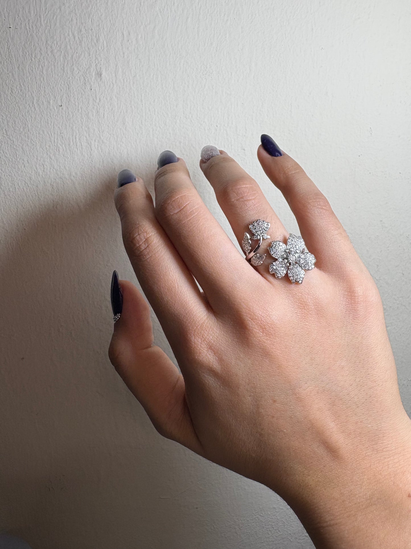CHERRY BLOSSOM PAVÉ