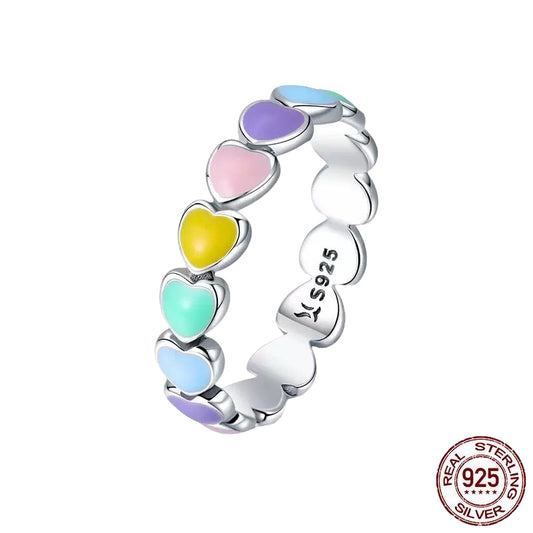 RAINBOW HEART