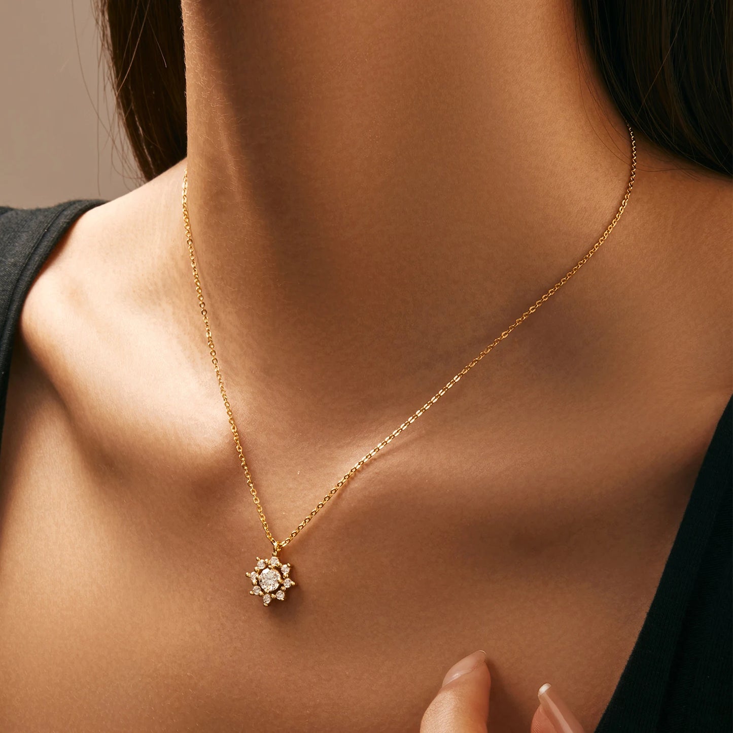 LUMIÈRE GOLD SET