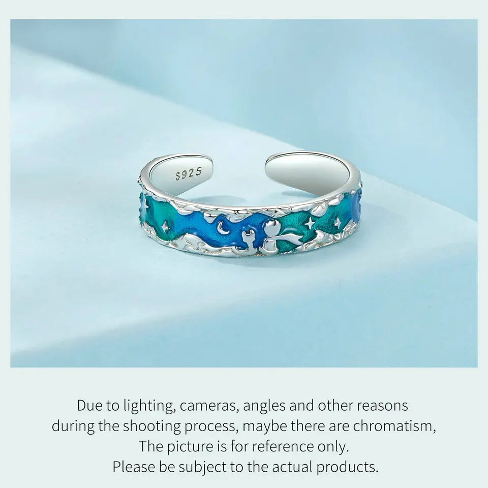 AURORA STARS – LITTLE PRINCE & FOX