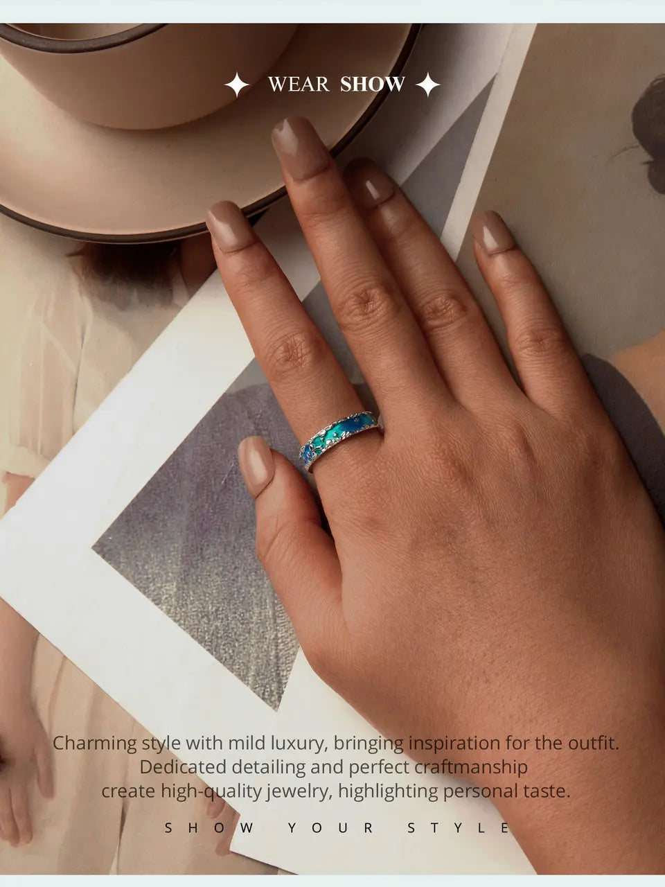 AURORA STARS – LITTLE PRINCE & FOX