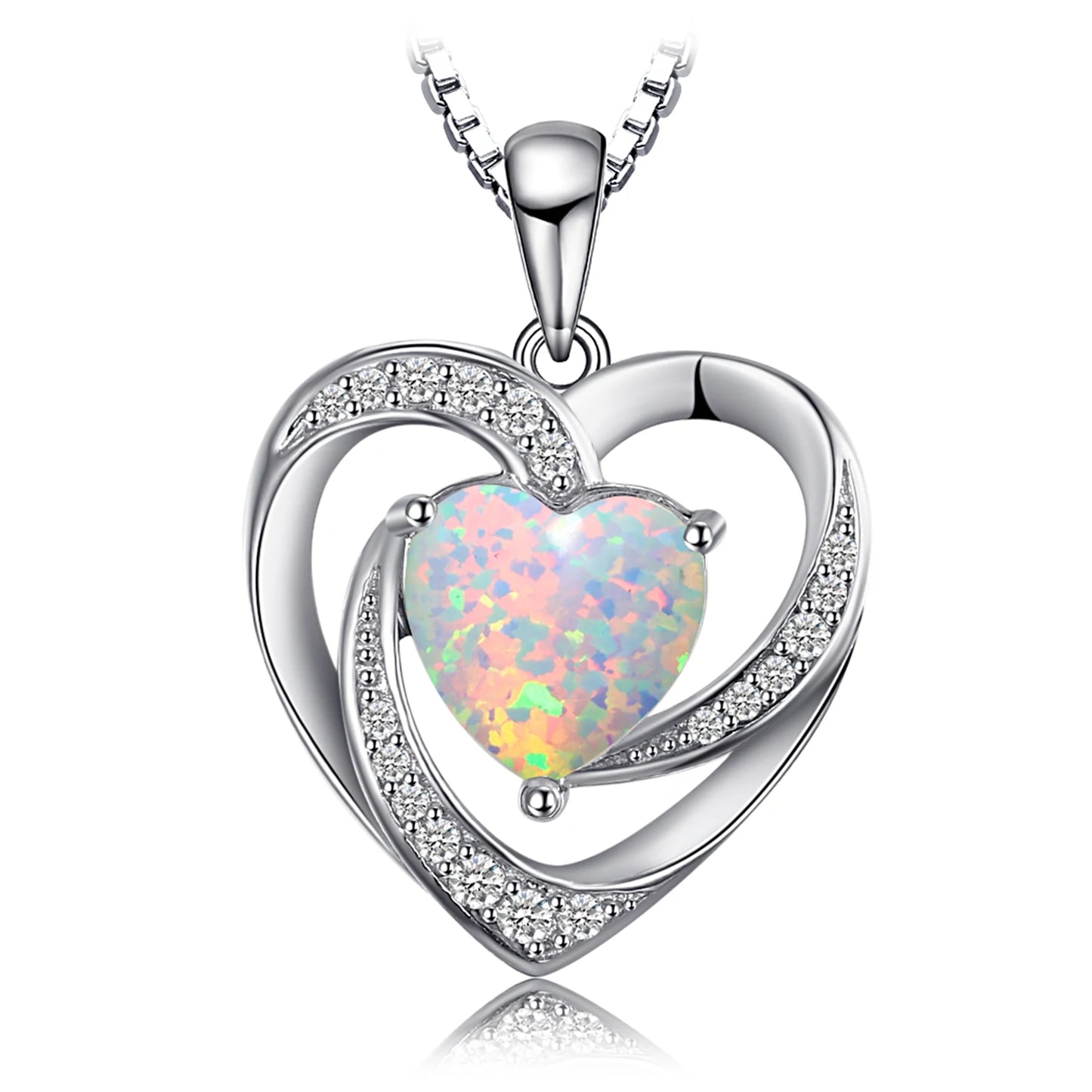 OPAL HEART SHINE