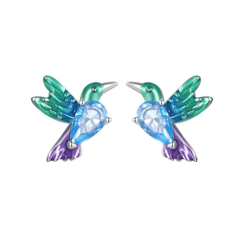 FLOWER BIRDS