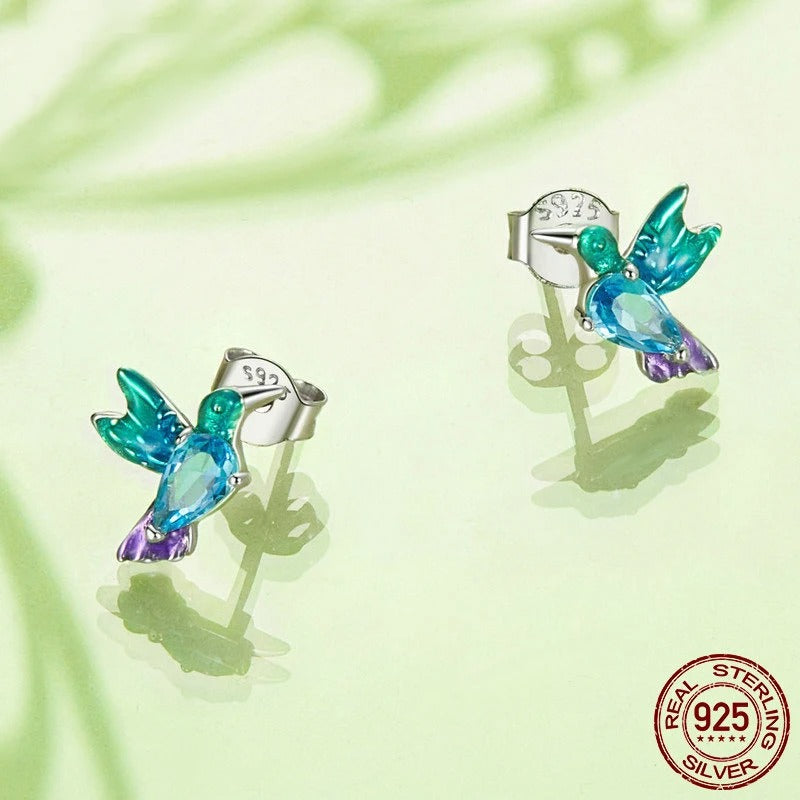 FLOWER BIRDS