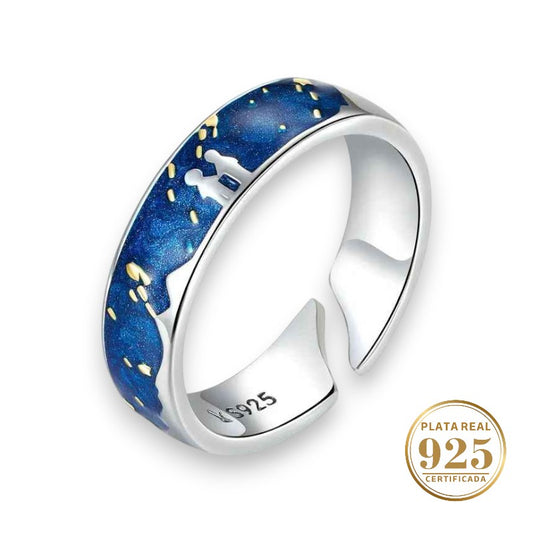 STARRY NIGHT – VAN GOGH