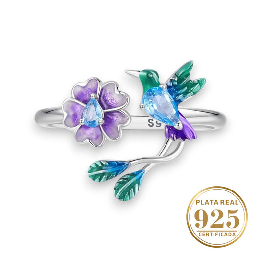 FLOWER BIRS
